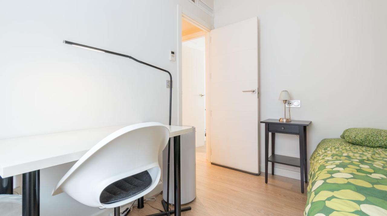 Piso De Diseno Junto Al Centro De Murcia Con Parking Exterior foto